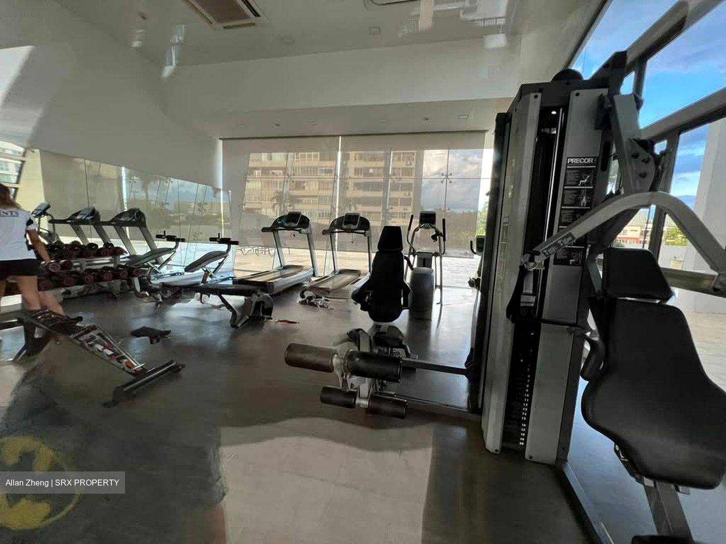 Sherwood Towers (D21), Apartment #566061331